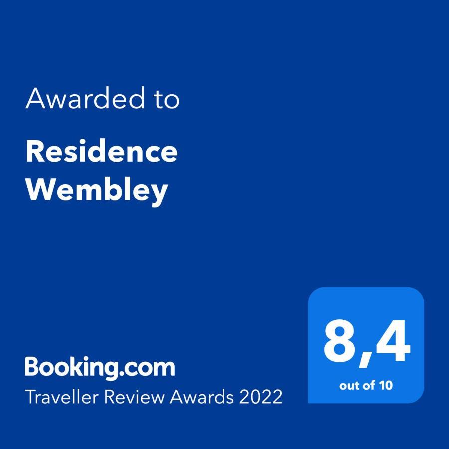 ミデルケルケWembleyアパートメント エクステリア 写真
